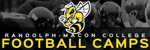 Image result for randolph macon college football