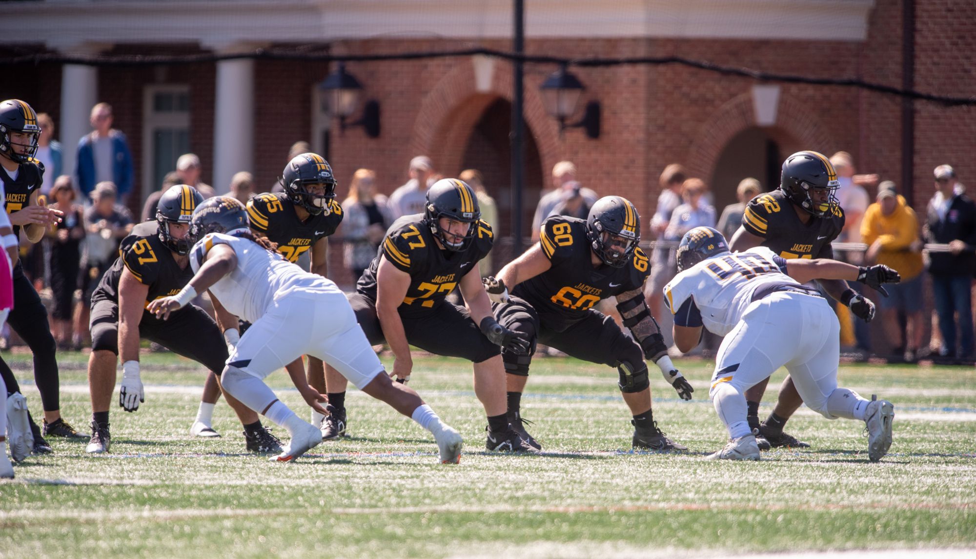 Randolph Macon Football