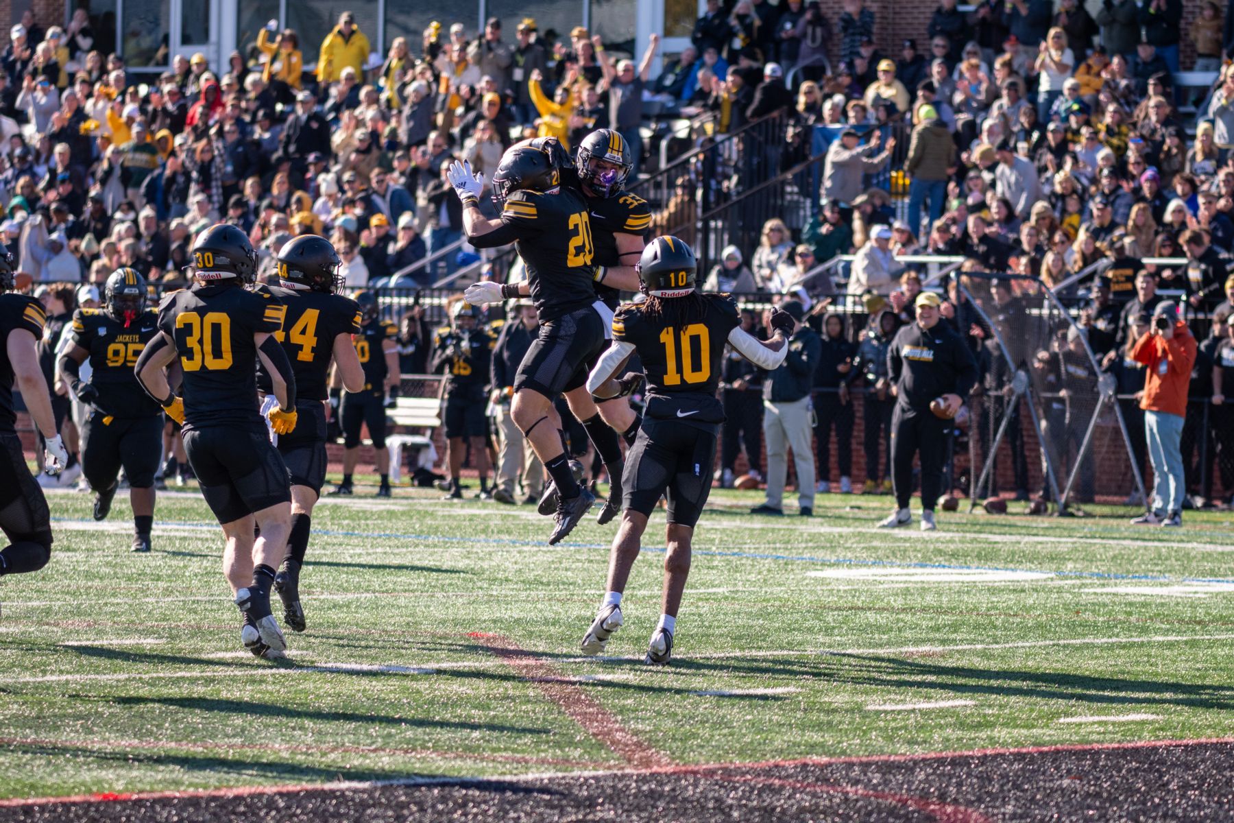 Randolph Macon Football